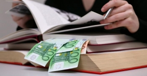 MEB bursiyerlerinin tazminat çilesi