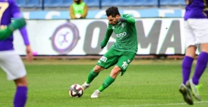 Osmanlıspor - Bursaspor maç sonucu: 2-4