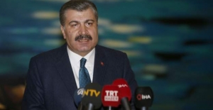 Sağlık Bakanı Koca: "Doğubeyazıt'ta 18 kişi karantinaya alındı!.."