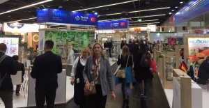 Türk organik ürünleri Almanya’da