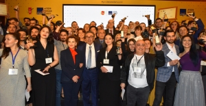 30. Türkiye Gazeteciler Cemiyeti Aydın Doğan Genç İletişimciler Yarışması’nda ödül kazananlar açıklandı