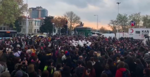 8 Mart yürüyüşünde tutuklanan 34 vatandaş serbest bırakıldı