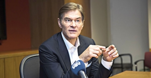 Dr Öz: "Koronavirüsü boğacağız, 6 ay sonra geri döndüğünde ise etkisi çok azalacak"