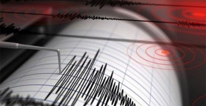 Elazığ da 5.0 şiddetinde deprem oldu