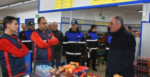 Gemlik'te Virüs İstismarcılarına karşı mücadele başlatıldı