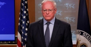 İnsan kanı üzerinden simsarlık: ABD Temsilcisi James Jeffrey "Türkiye'ye mühimmat sağlamak istiyoruz" dedi