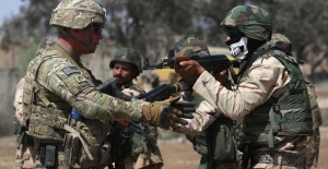 Irak Ordusu: "ABD üssüne roket saldırısı düzenlendi"