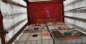 Jandarma'dan Eroin Üreticilerine  6 Tonluk Büyük Darbe!..