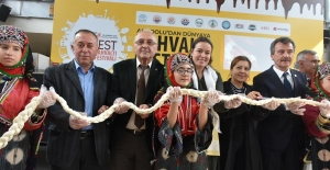 Kahvaltı Fuarı’na Gemlikli kadınlar damga vurdu