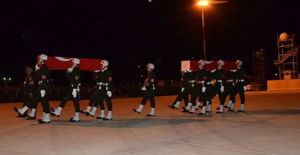 Kuzey Irak'ta 2 Şehidimiz var!