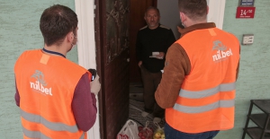 Nilüfer’de 65 yaş üstü vatandaşlara alışveriş desteği