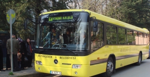 Öğrencilere "Bursakart" desteği