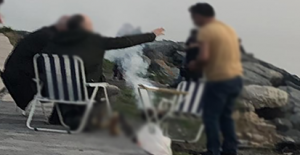 Sahil ve yeşil alanlarda mangala tedbir