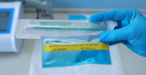 Türkiye'de hızlı tanı kiti kullanılacak