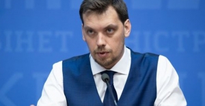 Ukrayna Başbakanı Oleksiy Gonçaruk istifa etti!