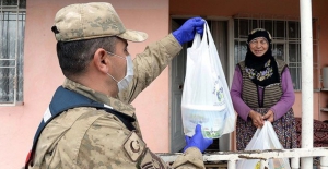 Vefa destek gruplar kaç haneye ulaştı