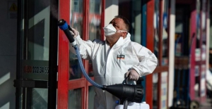 Virüs salgınında can kaybımız 131'e ulaştı