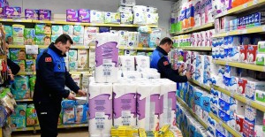 Yenişehir Belediyesi'nden haksız fiyat artışı denetimi