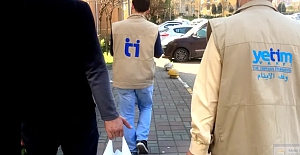 1000 yetim ailesinin yüzü gülecek