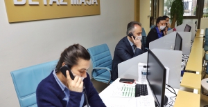 “1500 personelle Bursa’nın hizmetindeyiz”