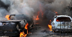 Afrin'deki kanlı saldırıyı hazırlayan PKK/YPG'li terörist yakalandı