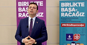 Başkan İmamoğlu'dan su tasarruf kampanyası