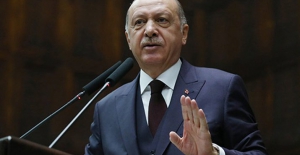 Erdoğan: "20 Yaş altına sokağa çıkma ve 30 ilimize giriş-çıkış yasağı getiriyoruz"