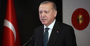 Cumhurbaşkanı Erdoğan: "Kut'ül Amare Zaferi'nin 104. yıl dönümü kutlu olsun!.."