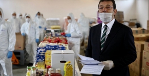 Ekrem İmamoğlu; "Krizlerden çıkışın tek anahtarı, uzlaşabilmektir"