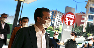 Ekrem İmamoğlu Tuzla, Kartal ve Pendik Projelerini anlattı