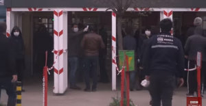 Evde kalamayan işçilerin sorunları neler?