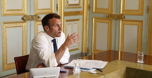Fransa Devlet Başkanı: “Çin’in bu salgını batıdan daha iyi yönettiğini düşünmek saflık olur”