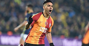 Galatasaray’da 'Radamel Falcao' gelişmesi! 10 milyon Euro...