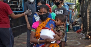 Bu da oldu: Hindistan'da yeni doğan ikizlere "Corona" ve "Covid" isimleri verildi