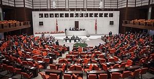 İnfaz düzenlemesi TBMM'nde kabul edildi