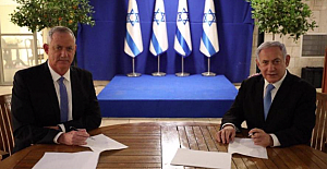 İsrail'de Netanyahu 18 ay daha başbakan oldu