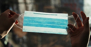 İstanbul'da, 173.500 kaçak maske ele geçirildi