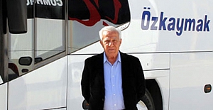 Konyalı iş insanı Rahim Özkaymak vefat etti