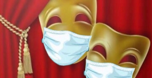 Koronanın sahnelere bedeli ağır oldu!