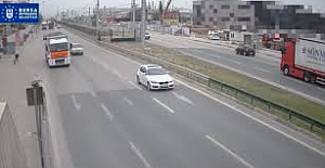 Mudanya Yolunda Trafik Düzenlemesi