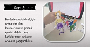 Nilüfer Kent Tiyatrosu’ndan 23 Nisan’a özel kukla atölyesi