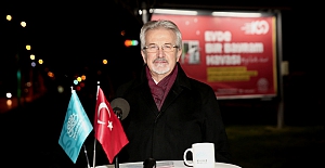 Başkan Erdem ve Nilüfer’de bayram havası