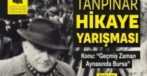 Osmangazi Belediyesi Tanpınar Edebiyat Yarışması Başvuruları Uzatıldı