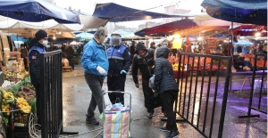 Pazarlara giriş kontrol altında