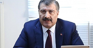 Sağlık Bakanı Koca: "İlk defa yoğun bakıma giren hasta sayısal olarak eksiye düştü"