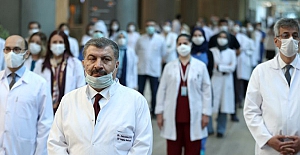 Salgında ölenlerimizin sayısı 2 bin 259'a ulaştı