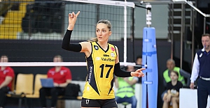 Sırp Pasör Maja Ognjenovic: "VakıfBank altyapısında oynadığınız için çok şanslısınız"