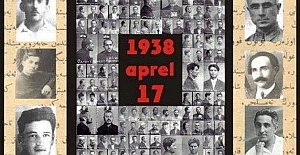 Sovyet Rejiminin Kırım Tatar Aydınlarına yaptığı katliamın 82. Yıldönümü