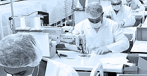 VAKKO'dan Sağlık Çalışanları için  3 milyon maske üretimi