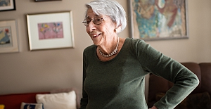 1918 İspanyol Gribini ve korona virüsünü yendi, 107 yaşındaki bu kadının sırrı ne?